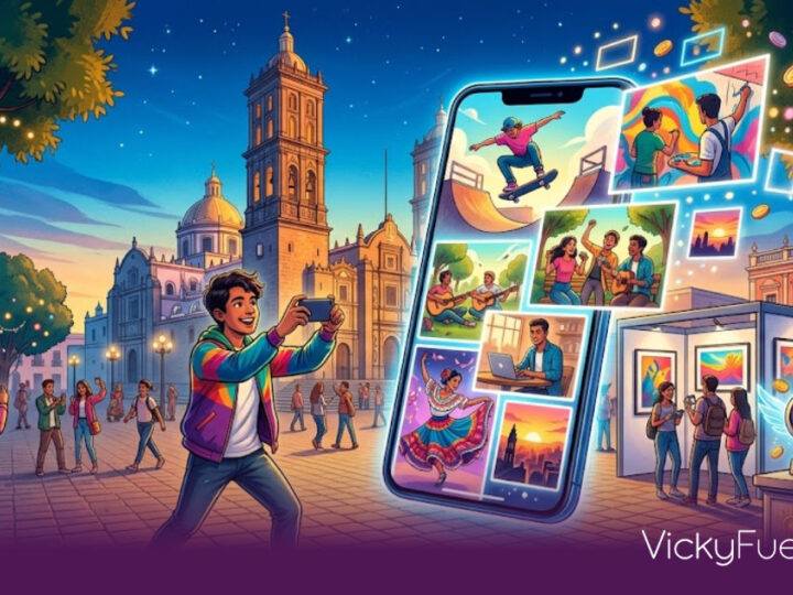 Ayuntamiento de Puebla lanza concurso de fotografía con celular para jóvenes