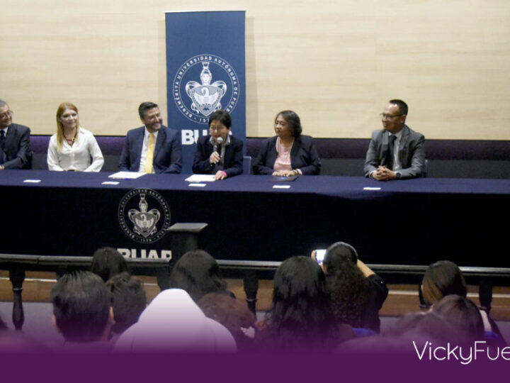 Firma de convenio entre la BUAP y el TEEP para fortalecer la cultura de la legalidad en Puebla