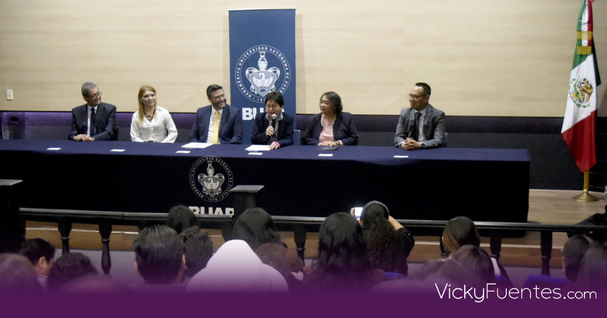 Firma de convenio entre la BUAP y el TEEP para fortalecer la cultura de la legalidad en Puebla