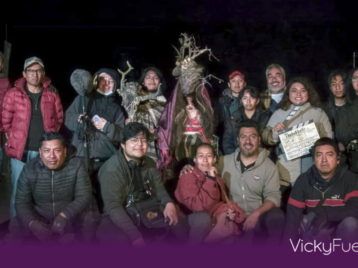 Cortometraje Techiq de la BUAP es nominado a los Premios Ariel 2026