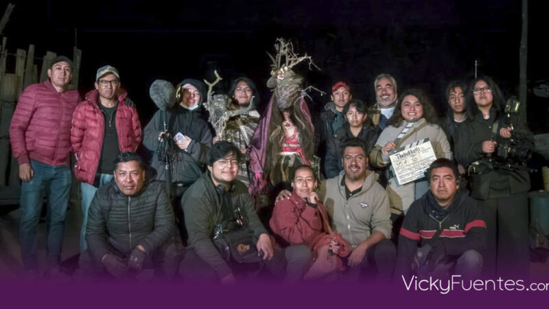 Cortometraje Techiq de la BUAP es nominado a los Premios Ariel 2026