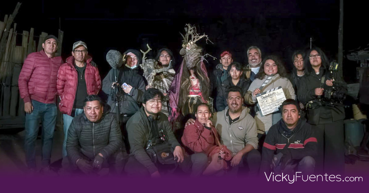 Cortometraje Techiq de la BUAP es nominado a los Premios Ariel 2026
