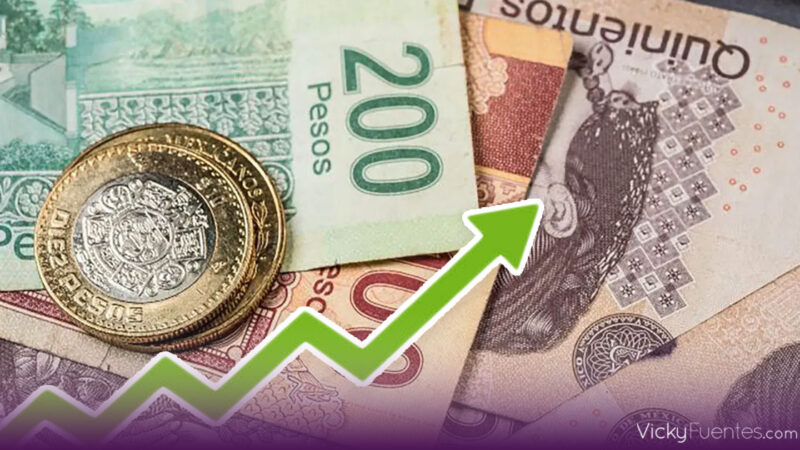 Economía mexicana acelera en el segundo trimestre y evita una recesión técnica