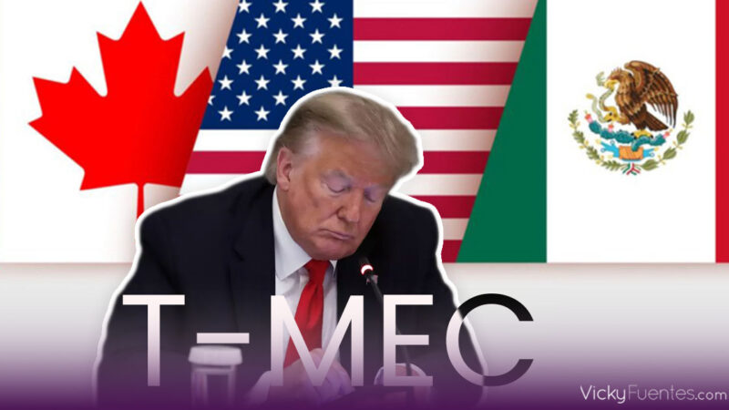 Estados Unidos aplaza la renovación del T-MEC y mantiene abierta la negociación con México y Canadá