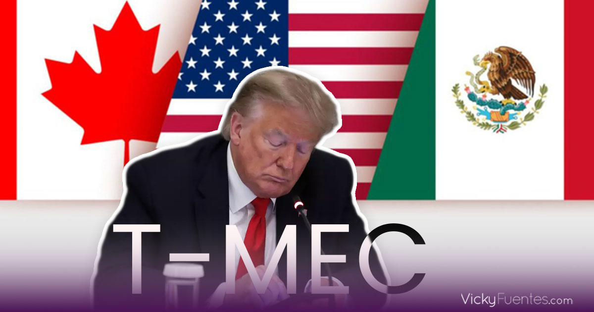 Estados Unidos aplaza la renovación del T-MEC y mantiene abierta la negociación con México y Canadá