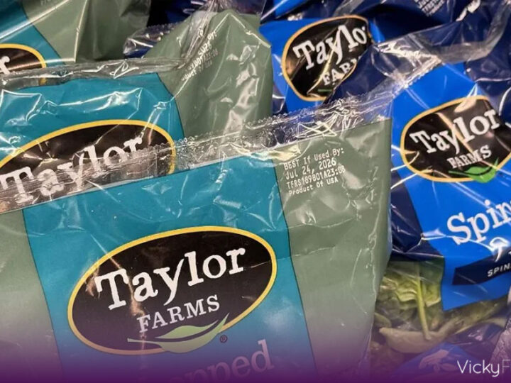 FDA mantiene investigación sobre Taylor Farms pese a falso positivo en pruebas