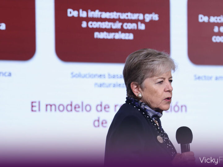 Gobierno de México concentra inversión para recuperar los tres ríos más contaminados del país