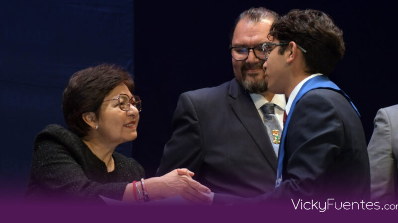 Graduación de la Preparatoria Emiliano Zapata de la BUAP: egresan 429 alumnos con el “sello Zapata”