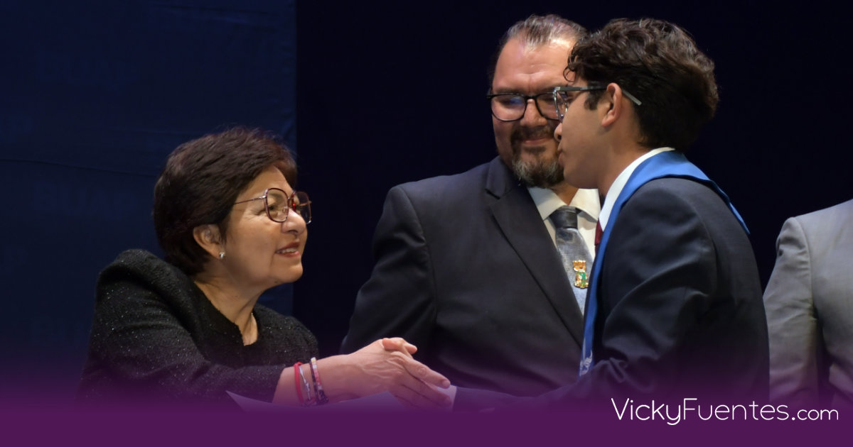 Graduación de la Preparatoria Emiliano Zapata de la BUAP: egresan 429 alumnos con el “sello Zapata”