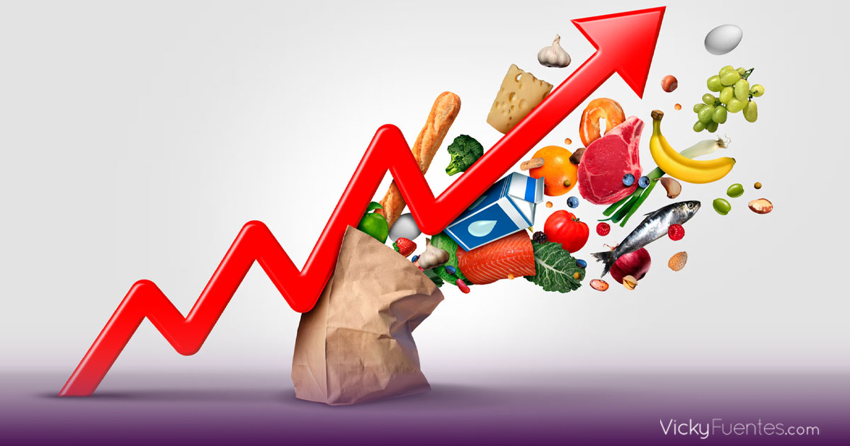 Inflación en México cae a su menor nivel en más de cinco años y refuerza expectativa sobre Banxico