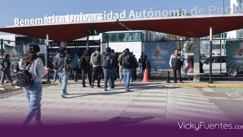 Inscripciones BUAP 2026: fechas, requisitos y costos para nuevo ingreso
