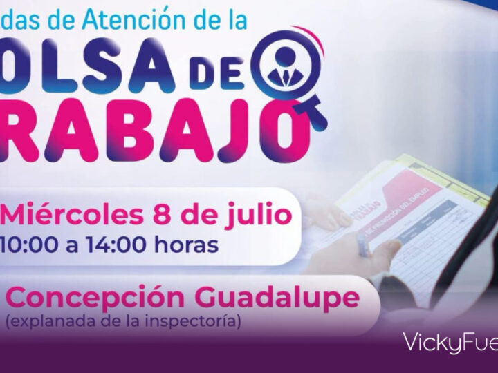 Jornada de empleo en San Andrés Cholula: 319 plazas en Concepción Guadalupe