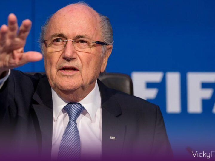Joseph Blatter cuestiona el nuevo modelo comercial de la FIFA para la Copa del Mundo