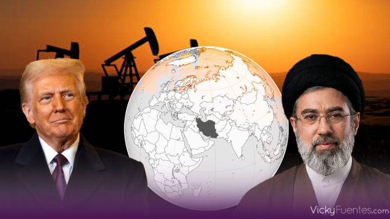 La tensión entre Estados Unidos e Irán mantiene bajo presión al estrecho de Ormuz y al mercado petrolero