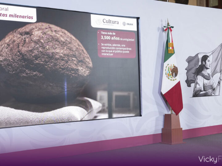 México recupera más de 17 mil bienes culturales; INAH reporta avance en repatriaciones