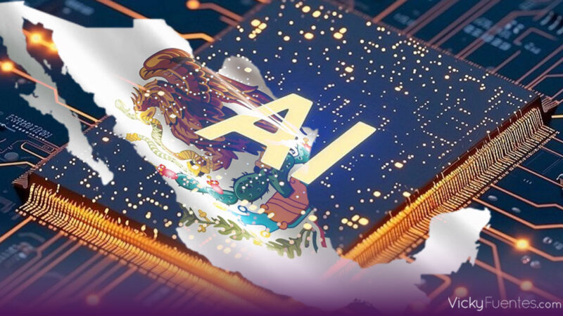 México se consolida como eslabón clave en el auge global de la IA, pero con alta dependencia de insumos importados