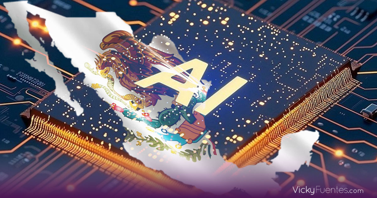 México se consolida como eslabón clave en el auge global de la IA, pero con alta dependencia de insumos importados