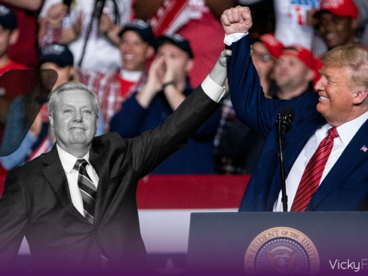 Muere Lindsey Graham, uno de los principales aliados de Donald Trump en el Senado