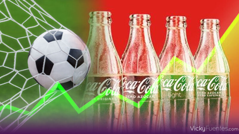 Mundial 2026 impulsa ventas de Coca-Cola Femsa pese al impacto del IEPS