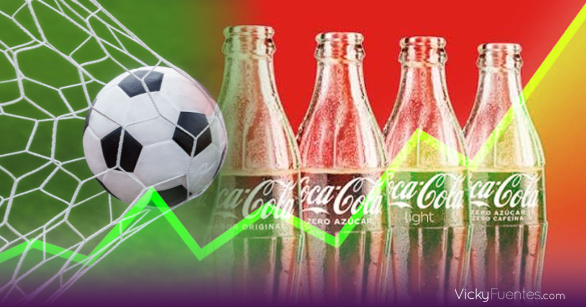 Mundial 2026 impulsa ventas de Coca-Cola Femsa pese al impacto del IEPS