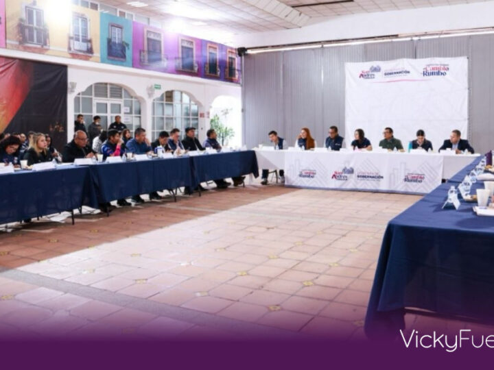 Lupita Cuautle impulsa plan de infraestructura y servicios en San Andrés Cholula