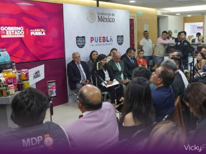 Puebla Cinco de Mayo busca nuevos mercados con tienda en Ciudad de México