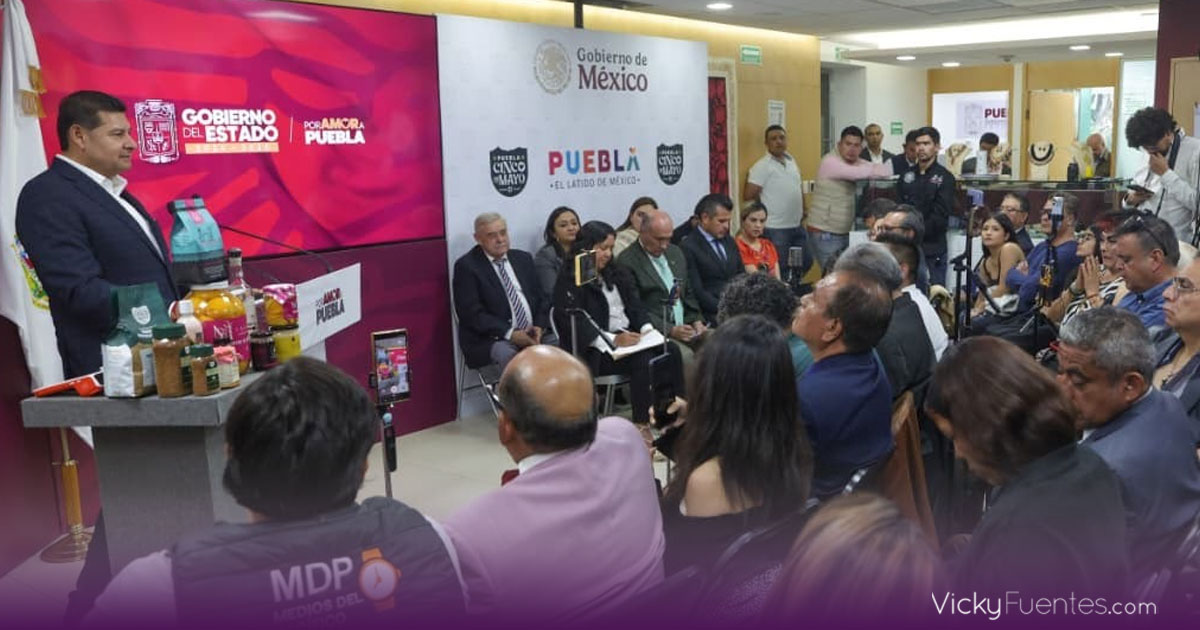 Puebla Cinco de Mayo busca nuevos mercados con tienda en Ciudad de México