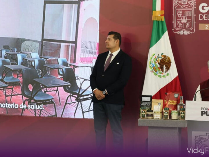Puebla ampliará su cobertura educativa con inversión federal de más de mil 100 millones