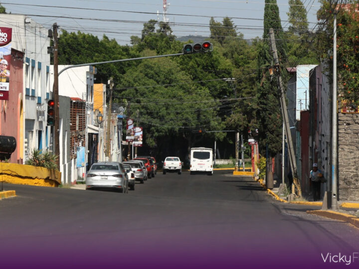Puebla concluye rehabilitación vial con obras que alcanzan a 237 mil habitantes
