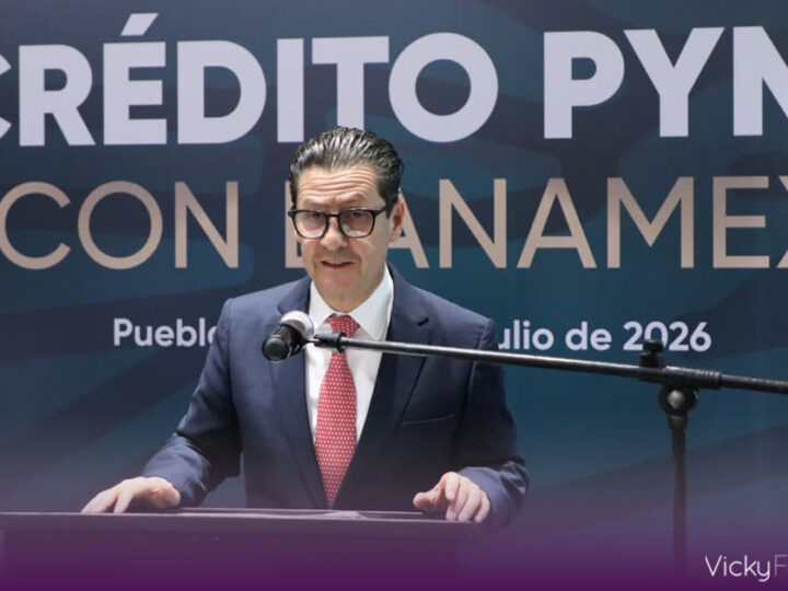 Puebla suma a Banamex a su estrategia de apoyo financiero para pequeñas empresas