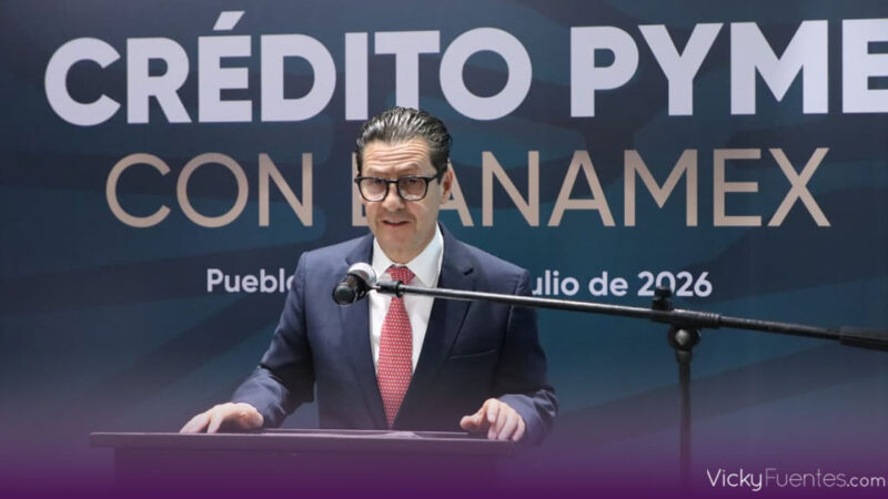 Puebla suma a Banamex a su estrategia de apoyo financiero para pequeñas empresas