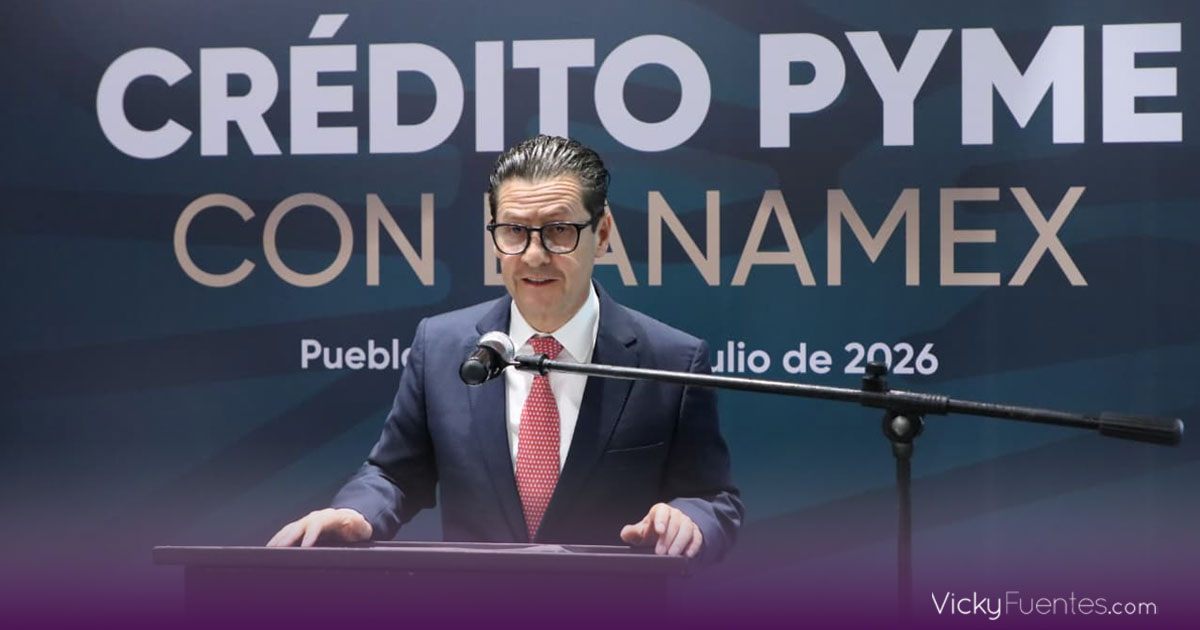 Puebla suma a Banamex a su estrategia de apoyo financiero para pequeñas empresas