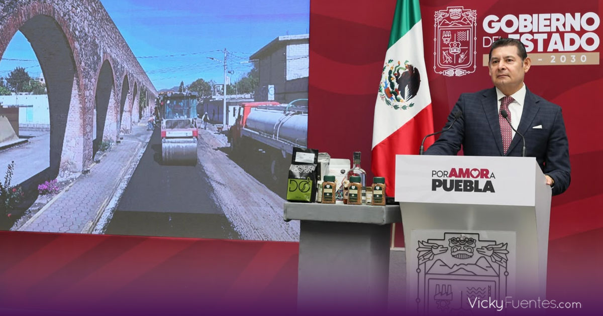 Reforma en Puebla busca alinear la planeación urbana de los municipios con el Estado y la Federación