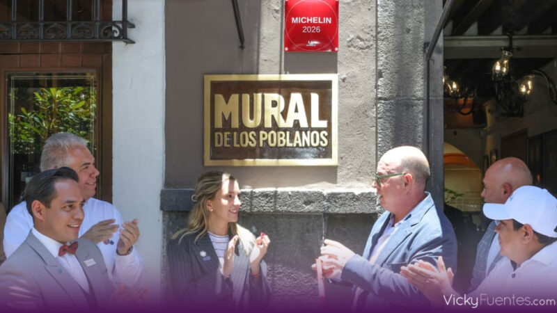 Restaurantes poblanos reciben placas MICHELIN 2026 y fortalecen presencia gastronómica de la entidad