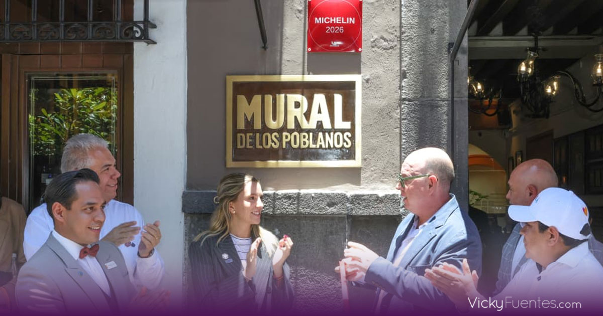 Restaurantes poblanos reciben placas MICHELIN 2026 y fortalecen presencia gastronómica de la entidad
