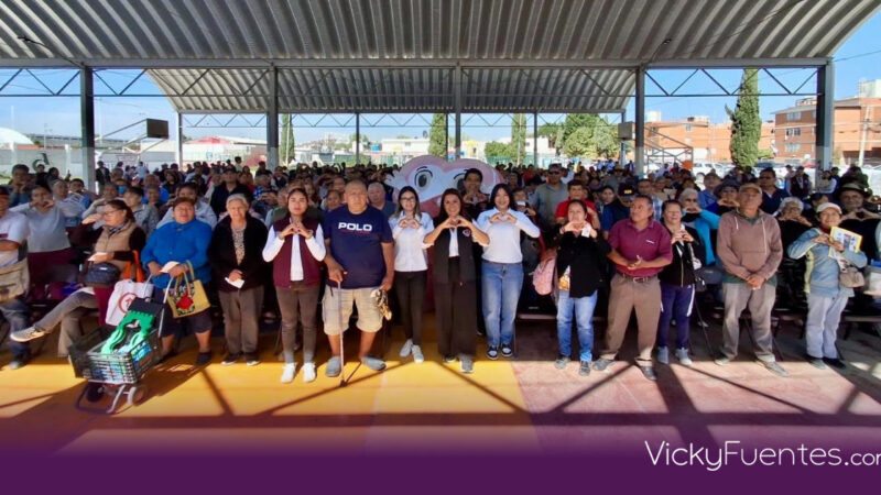 SEDIF entrega más de 12 mil canastas alimentarias a familias vulnerables en Puebla