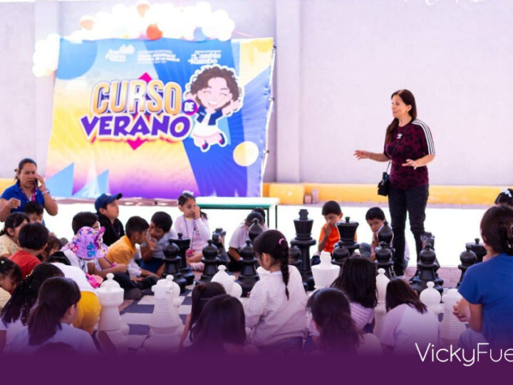 San Andrés Cholula impulsa el bienestar familiar con curso de verano y apoyos a embarazadas