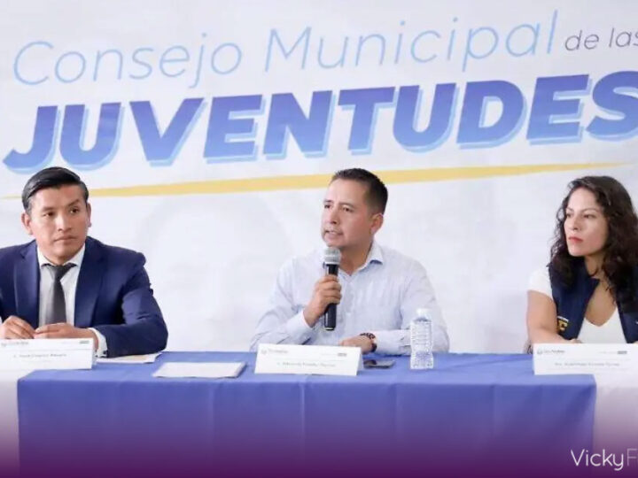 San Andrés Cholula abre espacio de participación política para jóvenes con nuevo consejo municipal