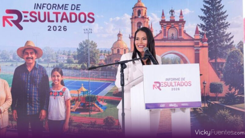 San Andrés Cholula presume baja delictiva y avances en seguridad durante informe municipal