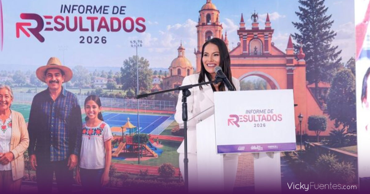 San Andrés Cholula presume baja delictiva y avances en seguridad durante informe municipal