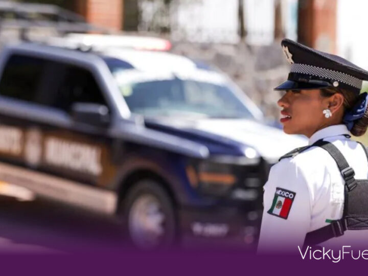 San Andrés Cholula refuerza seguridad por temporada vacacional