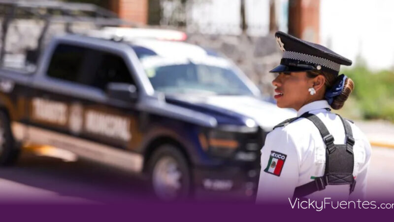 San Andrés Cholula refuerza seguridad por temporada vacacional
