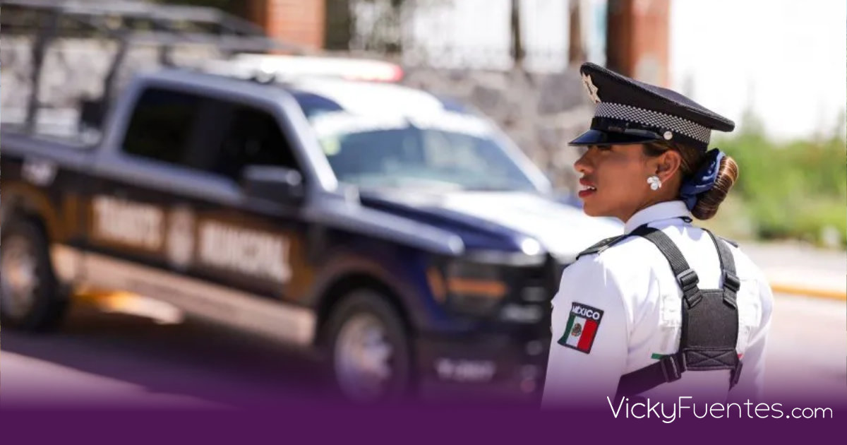 San Andrés Cholula refuerza seguridad por temporada vacacional