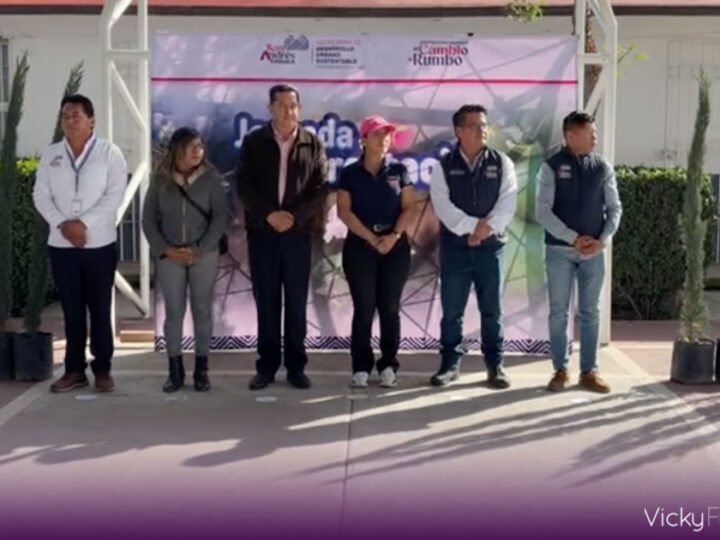 San Andrés Cholula suma su jornada 14 de reforestación con la siembra de 90 árboles