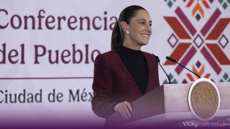 Sheinbaum aprovecha su viaje al Mundial para abordar la revisión del T-MEC con Trump y funcionarios de Norteamérica