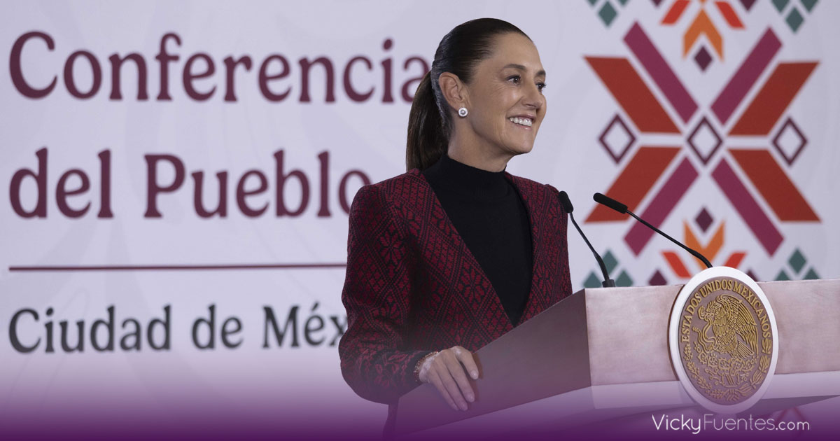 Sheinbaum aprovecha su viaje al Mundial para abordar la revisión del T-MEC con Trump y funcionarios de Norteamérica