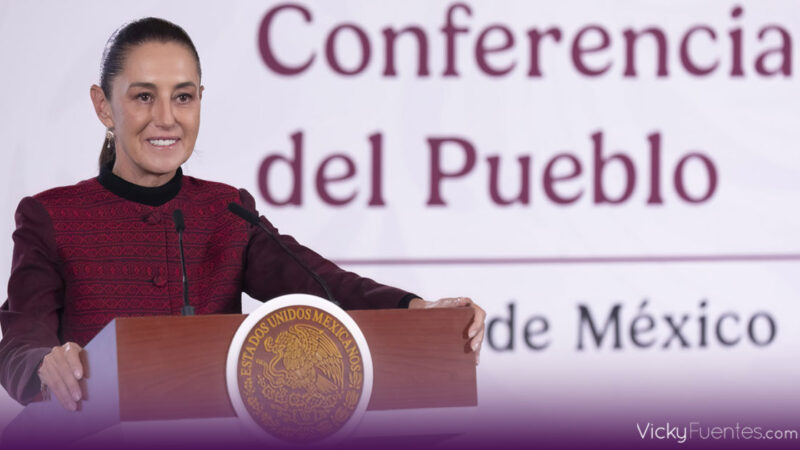Sheinbaum apuesta por vivienda, manufactura y consumo para impulsar la economía en 2026
