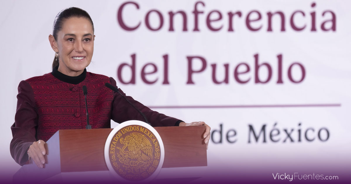 Sheinbaum apuesta por vivienda, manufactura y consumo para impulsar la economía en 2026