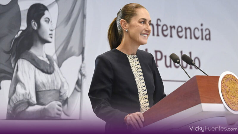 Sheinbaum deslinda a la Sedena y pide revisar escuelas militarizadas en Tamaulipas