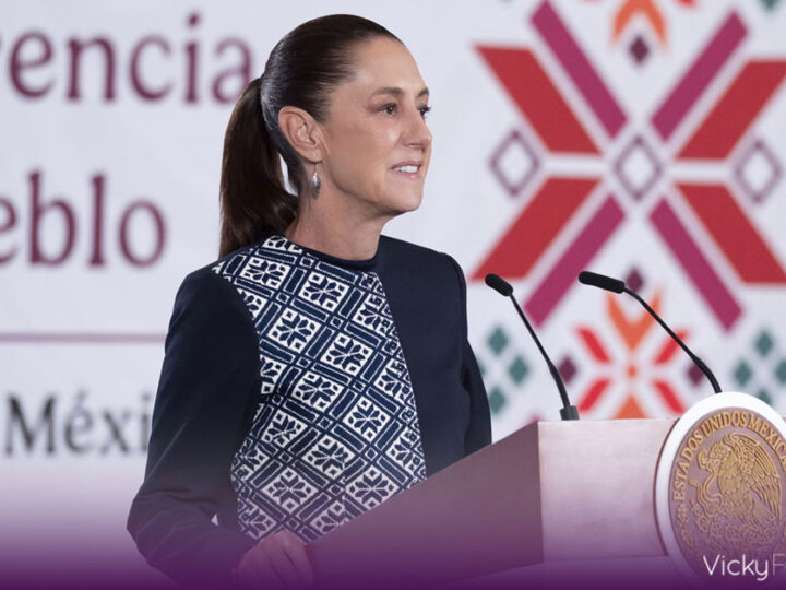 Sheinbaum evita confrontación con Stephen Miller y llama a EE.UU. a asumir su parte contra el narcotráfico